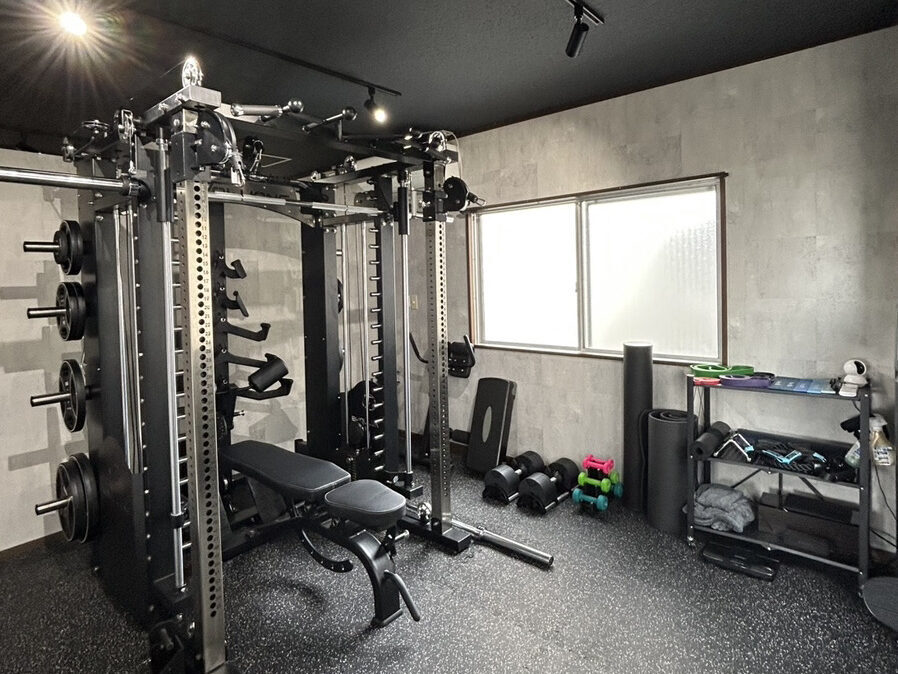 2, 完全個室によるプライベート空間